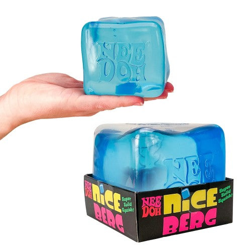 Née Doh - NiceBERG Cube