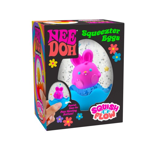 Nee Doh - Squeezter Eggs