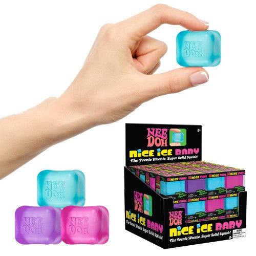 Née Doh - Nice Ice Baby Teenie Nee Doh