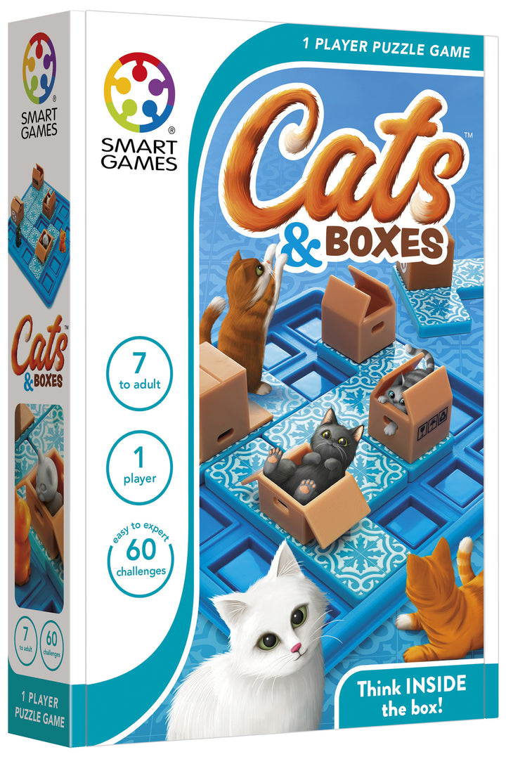 Cats & Boxes