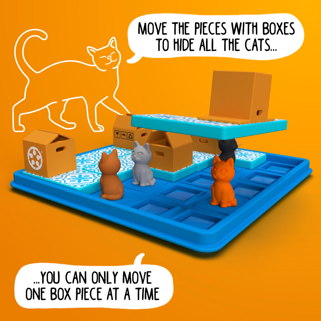 Cats & Boxes