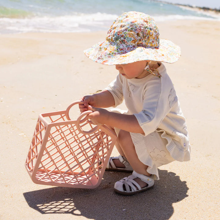 Silicone Basket