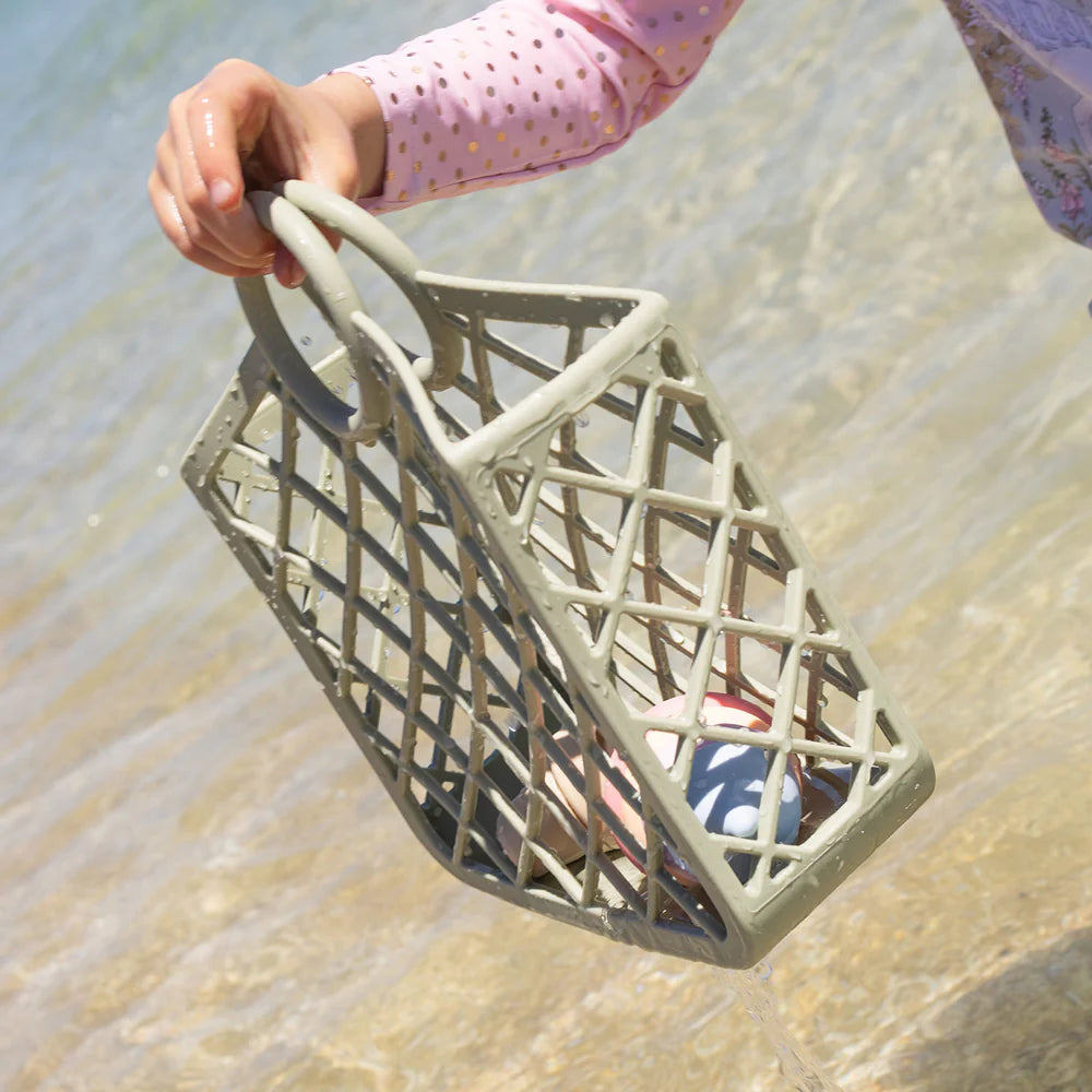 Silicone Basket