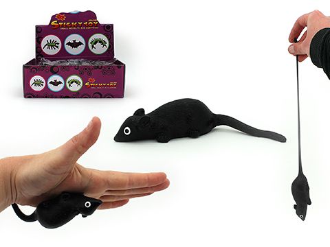 Sticky Black Mouse