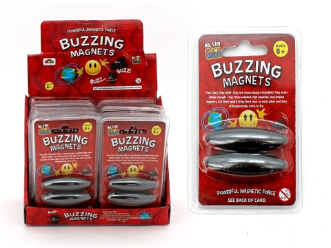 Buzzing Magnets