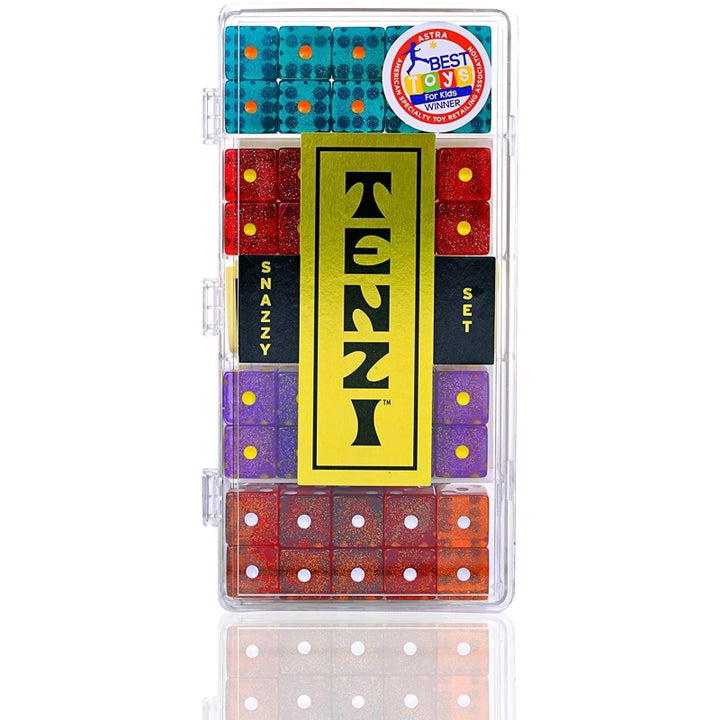 Tenzi Snazzy Set 