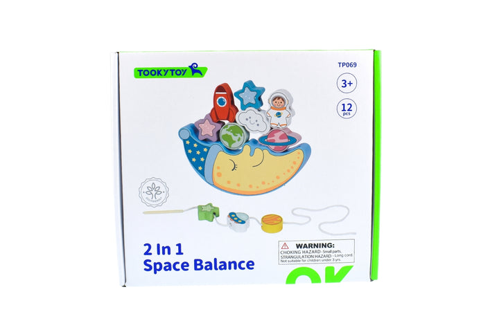 Balance and Lacing Set - Space