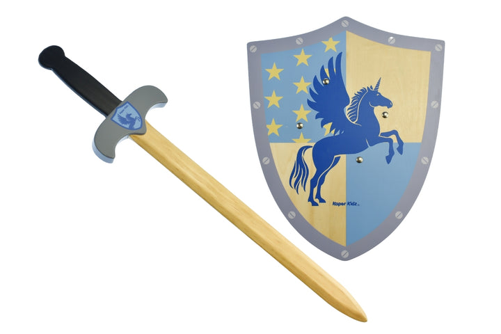 Sword & Shield Dragon & Unicorn