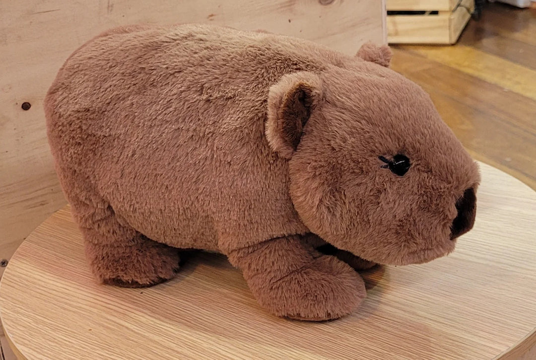 Plush Wombat | Walter