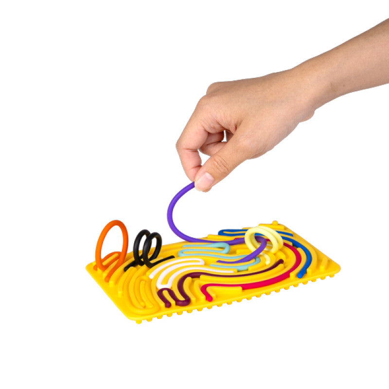 Maze Sensory Activity Board