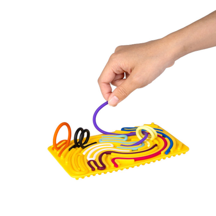 Maze Sensory Activity Board