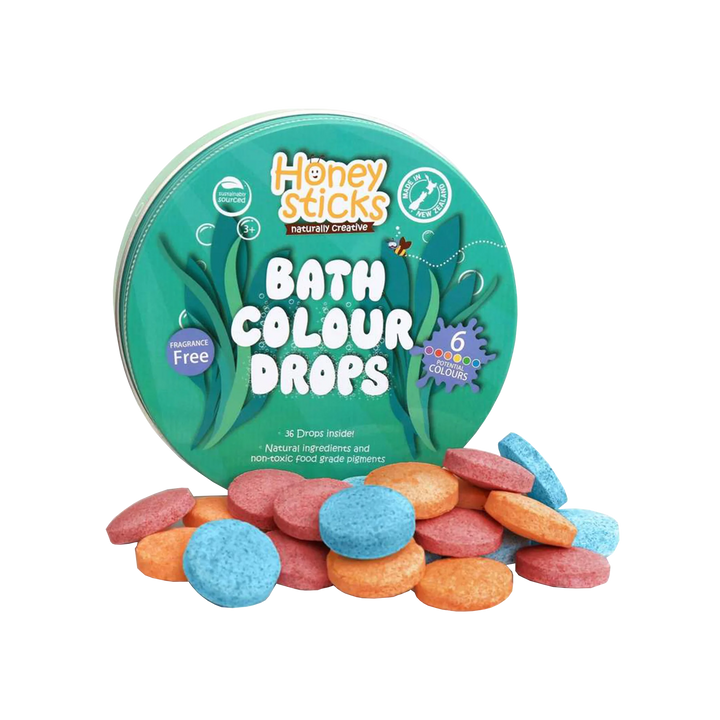 Honey Sticks Bath Drops