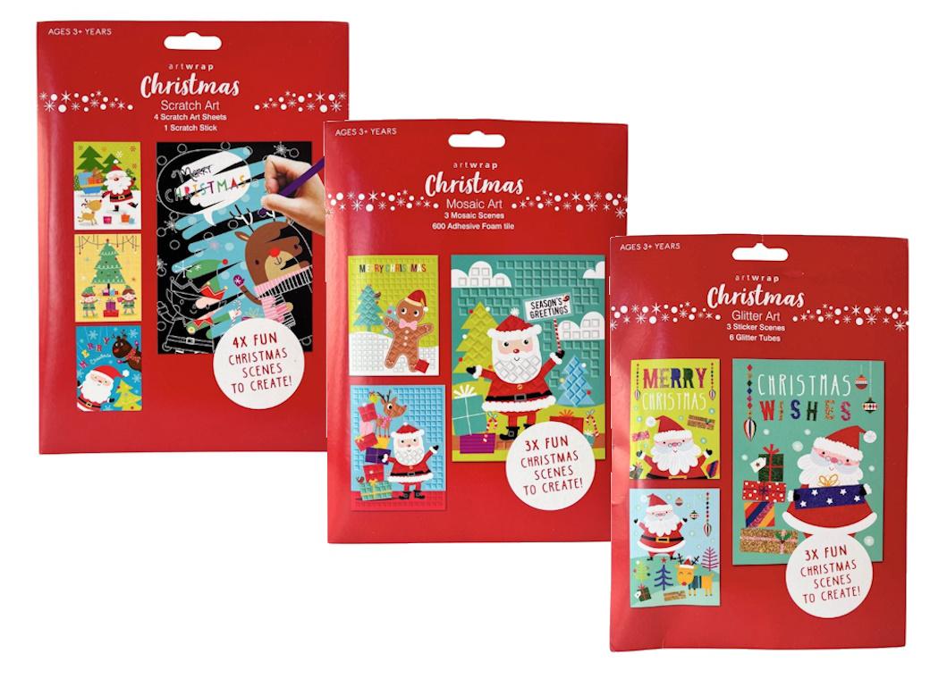 Christmas Activity Set