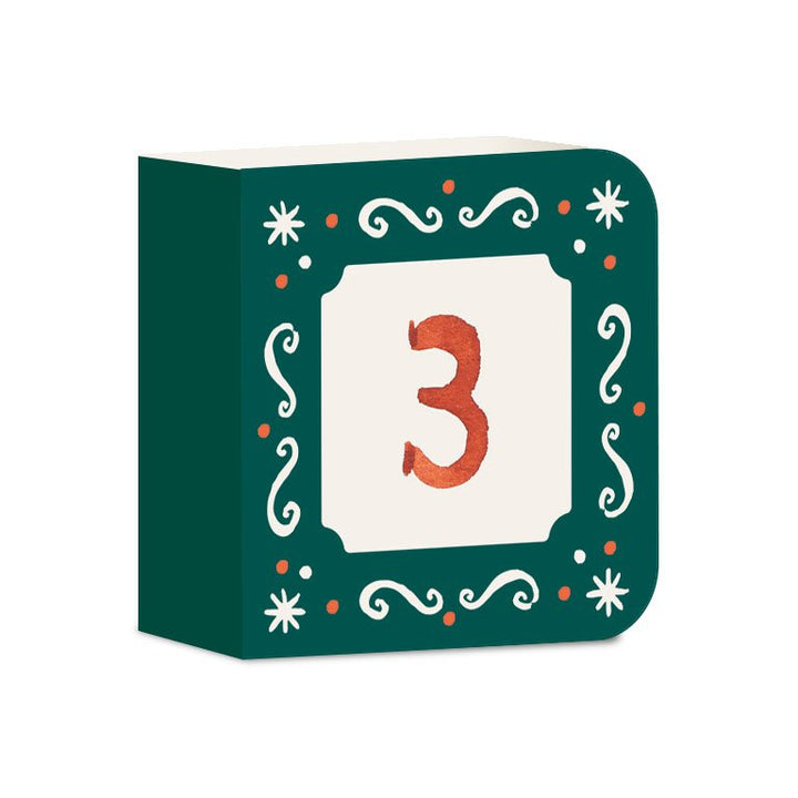 Christmas Advent Calendar - 24 Little Books