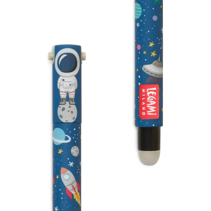 Erasable Pen - Astronaut Black Ink