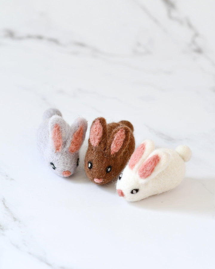 Felt Rabbit