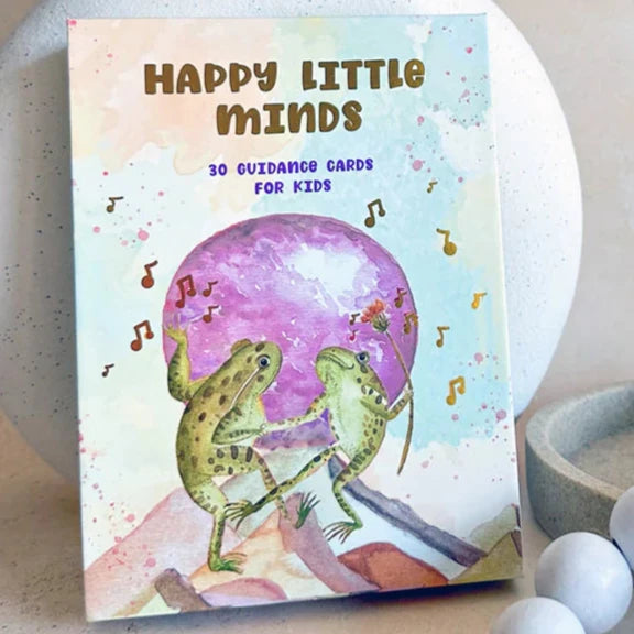 Happy Little Minds Guidance Cards