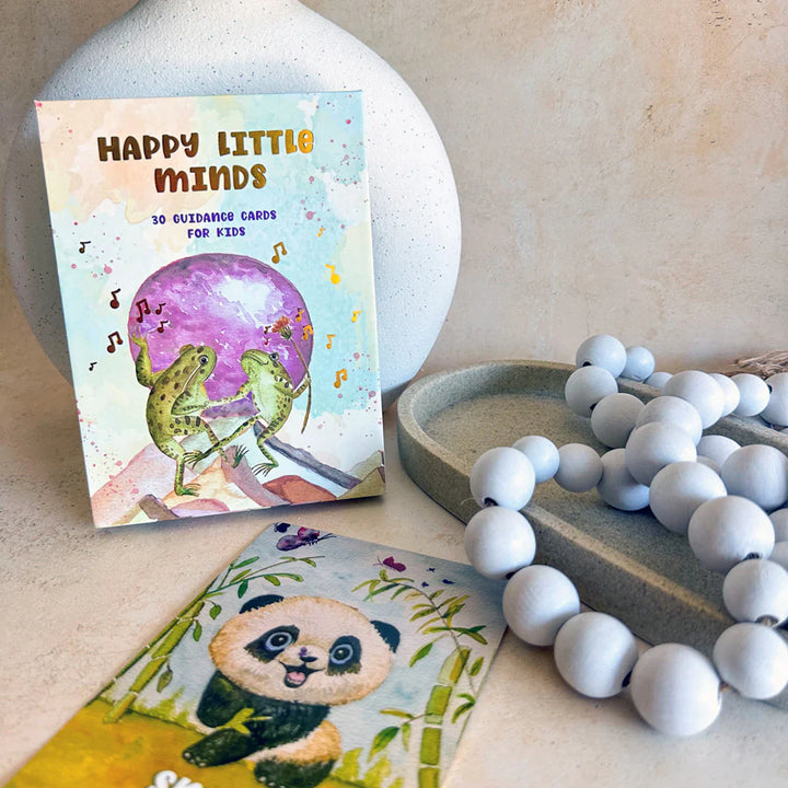 Happy Little Minds Guidance Cards