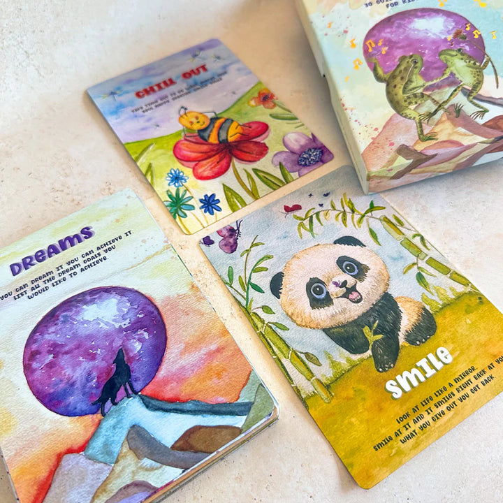 Happy Little Minds Guidance Cards