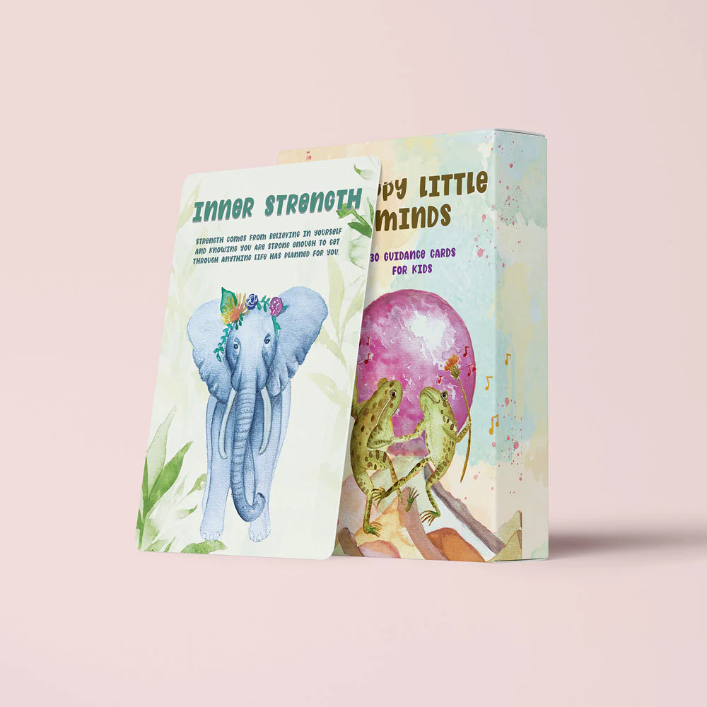 Happy Little Minds Guidance Cards