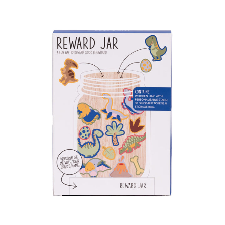 Reward Jar - Assorted