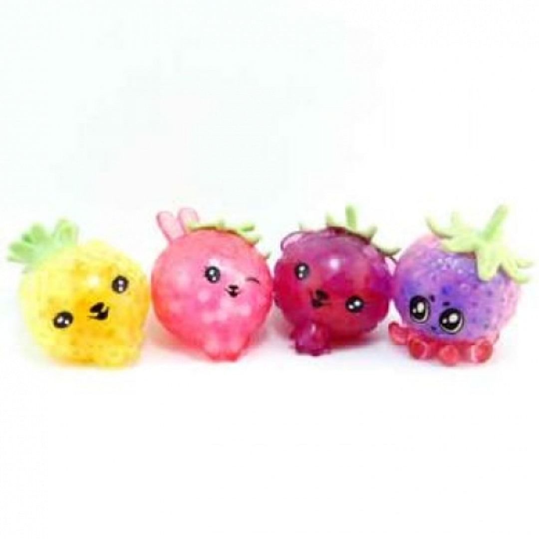 Squeeze Cute Fruit with Beads