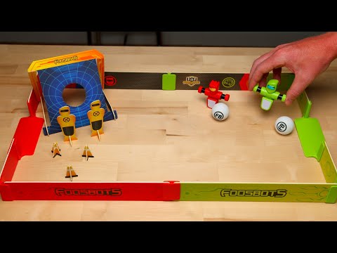 Foosbots - Foosbots Stadium Battle