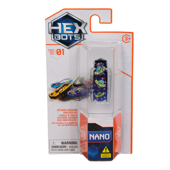 Hex Bot Nano Bug - Single