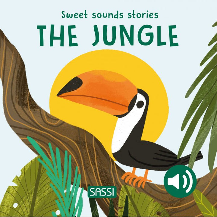 Sweet Sounds Stories - The Jungle