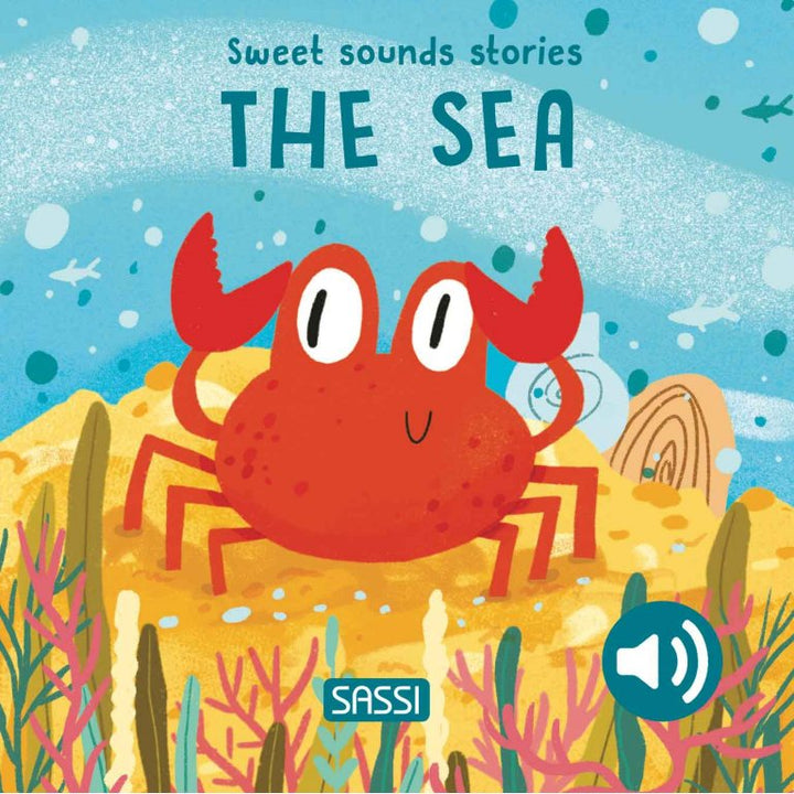 Sweet Sounds Stories - The Sea