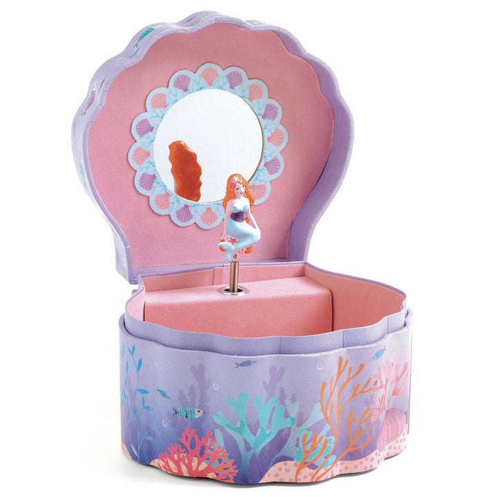 Musical Jewellery Box - Enchanted Mermaid