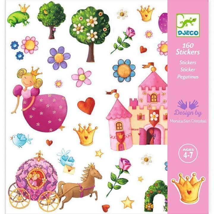 Stickers - Princess Marguerite