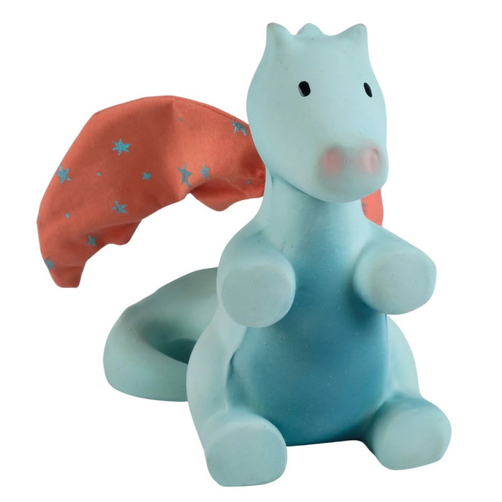 Teether Toy - Dragon - Sunrise