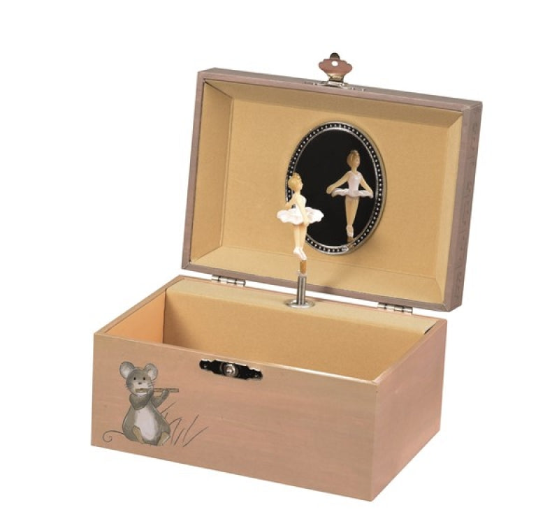 Musical Jewellery Box - Musicians