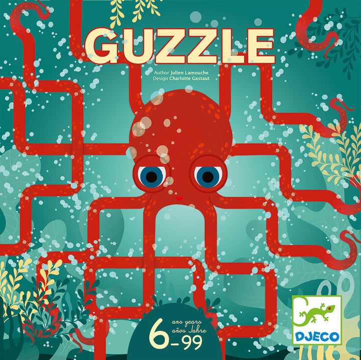 Puzzle Game - Guzzle