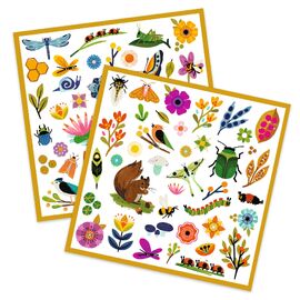 Stickers - Garden