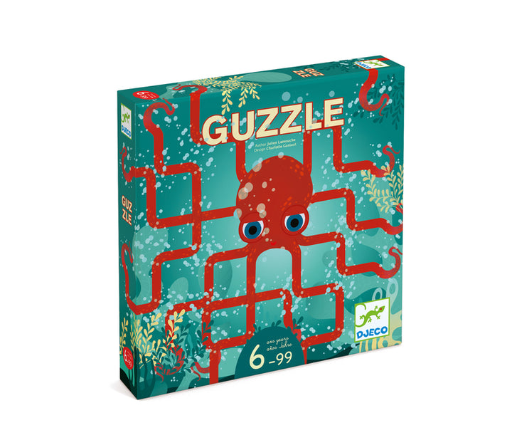 Puzzle Game - Guzzle