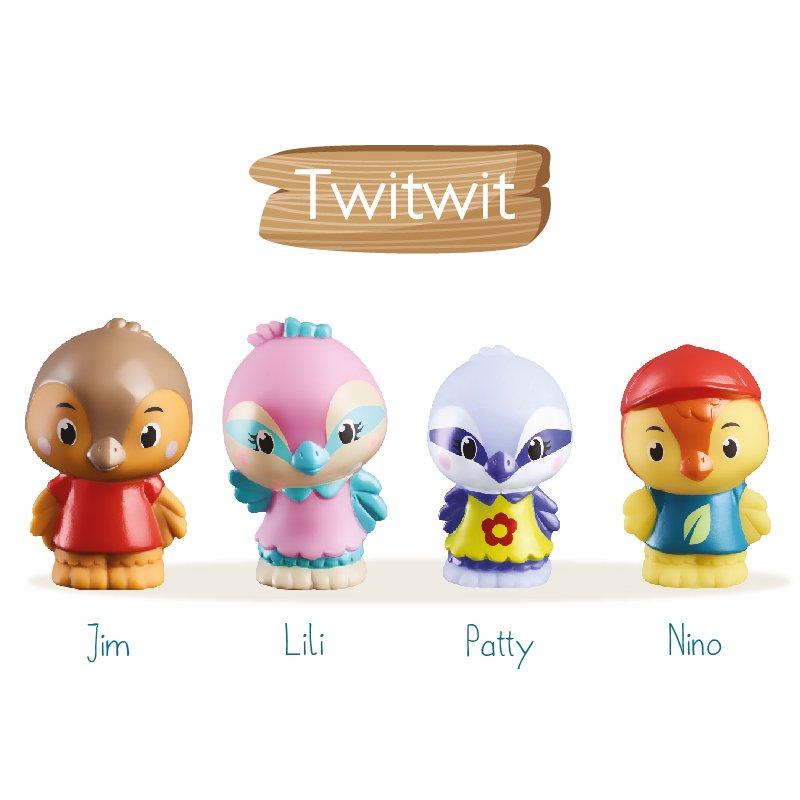 The Twitwit Family
