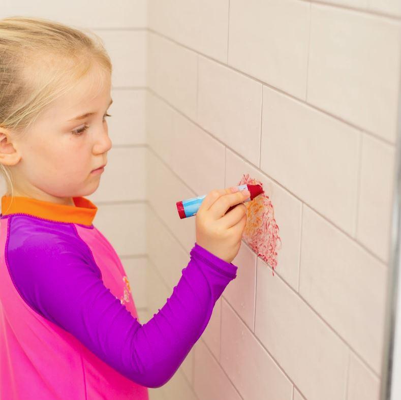 Honey Sticks Bath Crayons