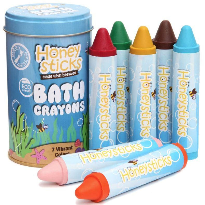 Honey Sticks Bath Crayons