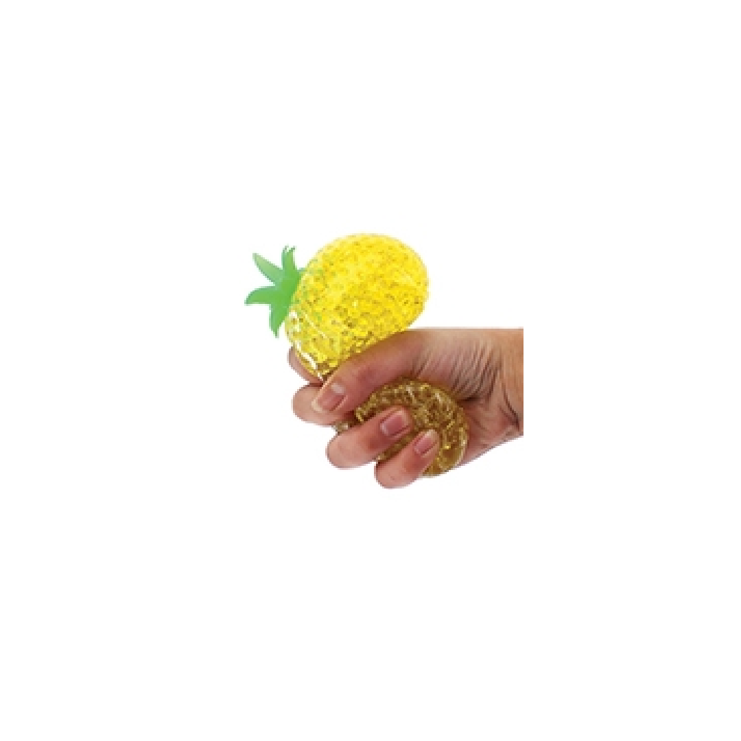 Icky Sticky Squishy Orbs - Pineapple