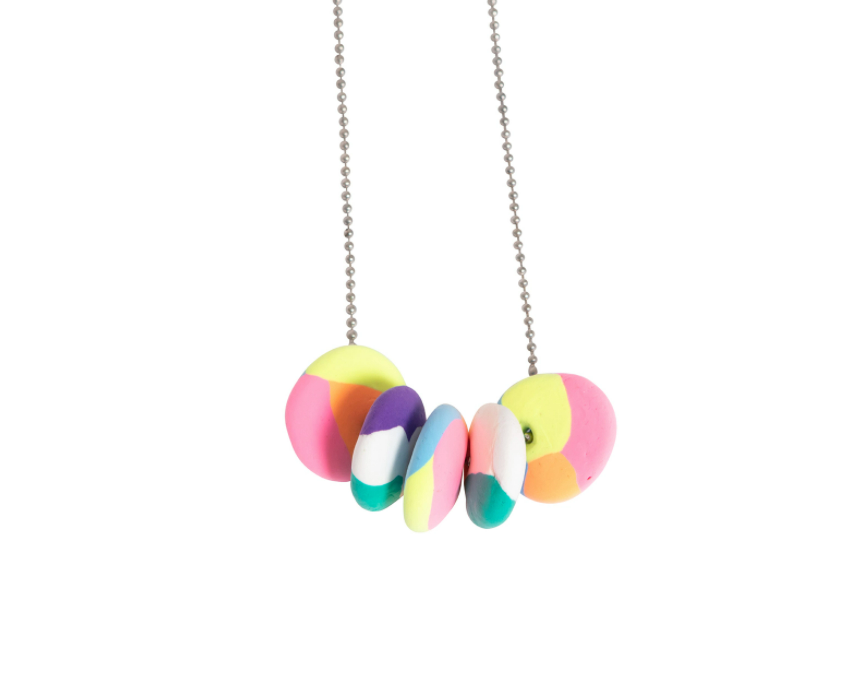 Jewellery Design Kit - Super Clay Necklaces