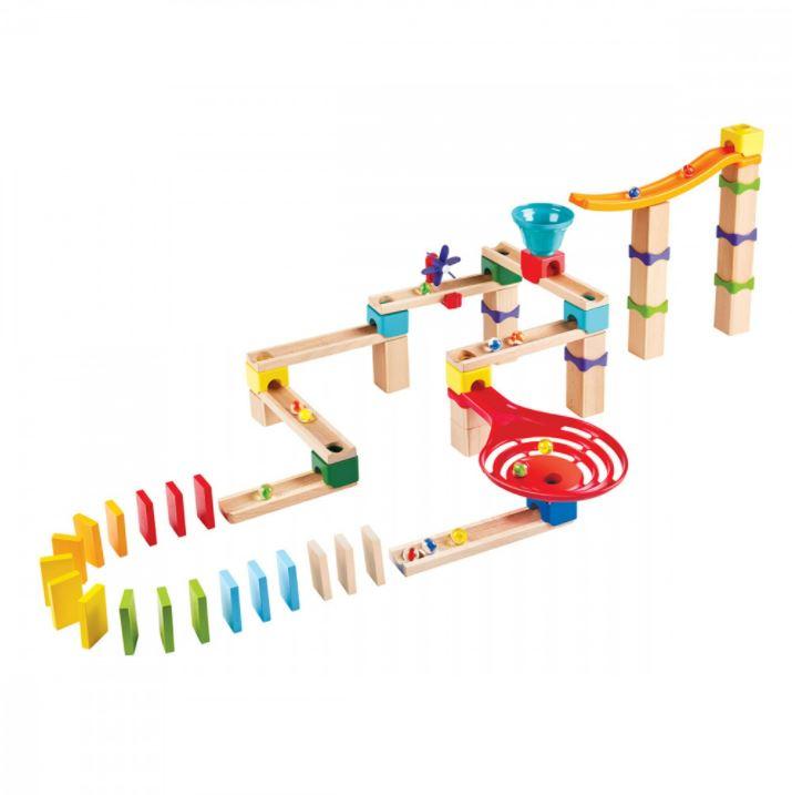 Marble Run Race Track