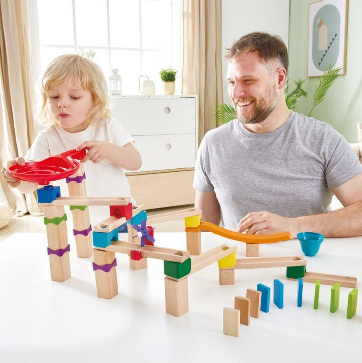 Marble Run Race Track