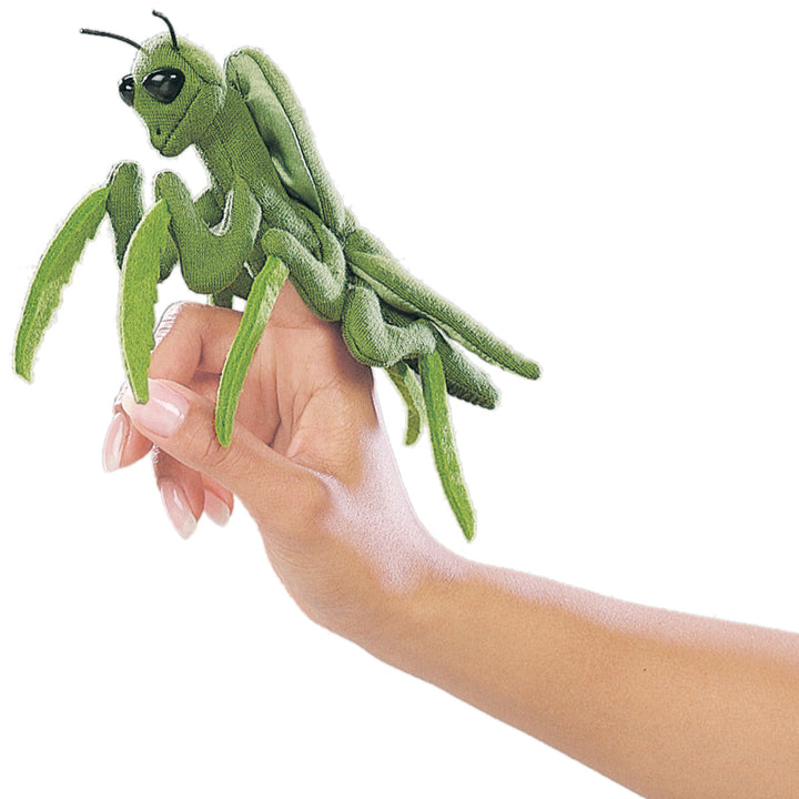 Finger Puppet - Praying Mantis