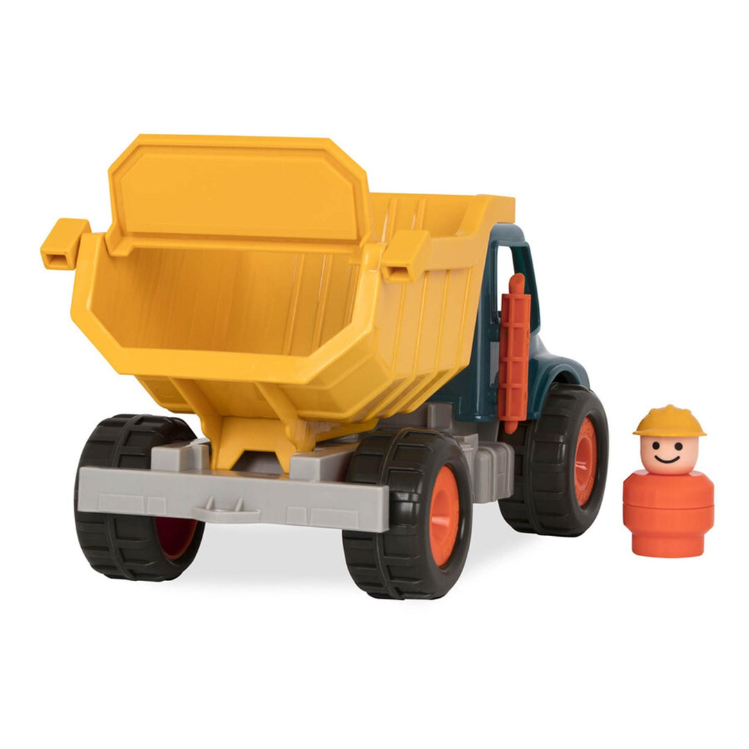 Dump Truck with Tradie