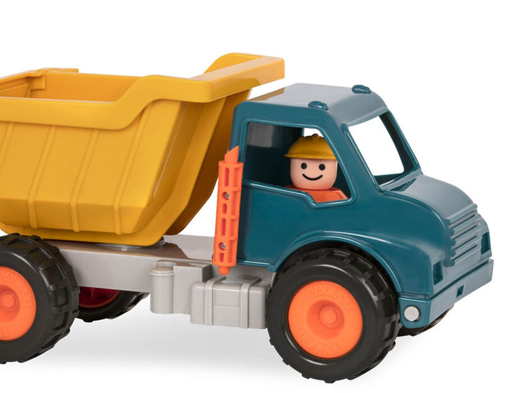 Dump Truck with Tradie