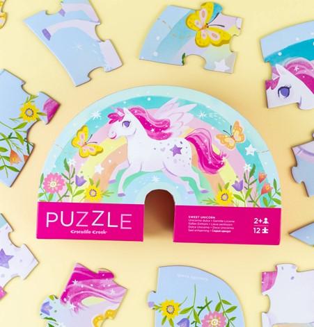 Mini Puzzle - Sweet Unicorn