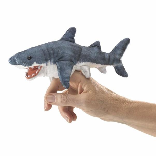 Finger Puppet - Shark