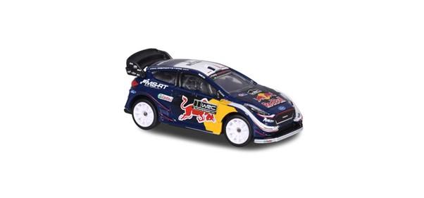 WRC Cars